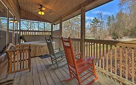 Cabin With Hot Tub - Near Nantahala Outdoor Center!